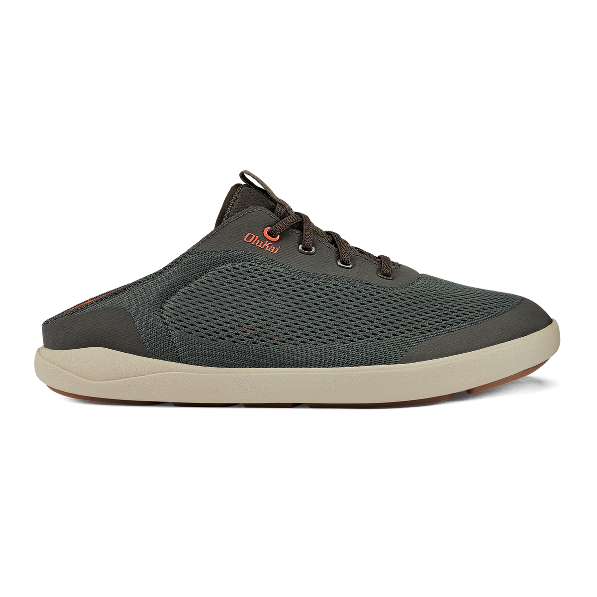 Moku Pae Men's Boat Shoes - Island Salt / Koi | Men OluKai outlet