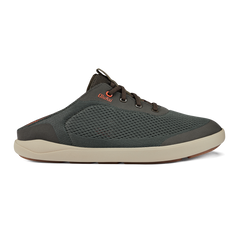 Moku Pae Men's Boat Shoes - Island Salt / Koi | Men OluKai outlet
