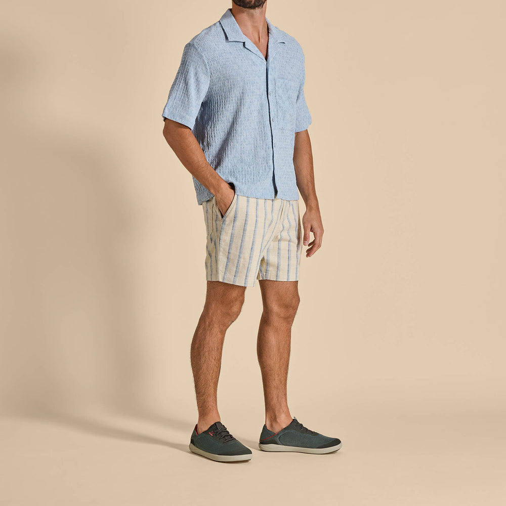 Moku Pae Men's Boat Shoes - Island Salt / Koi | Men OluKai outlet