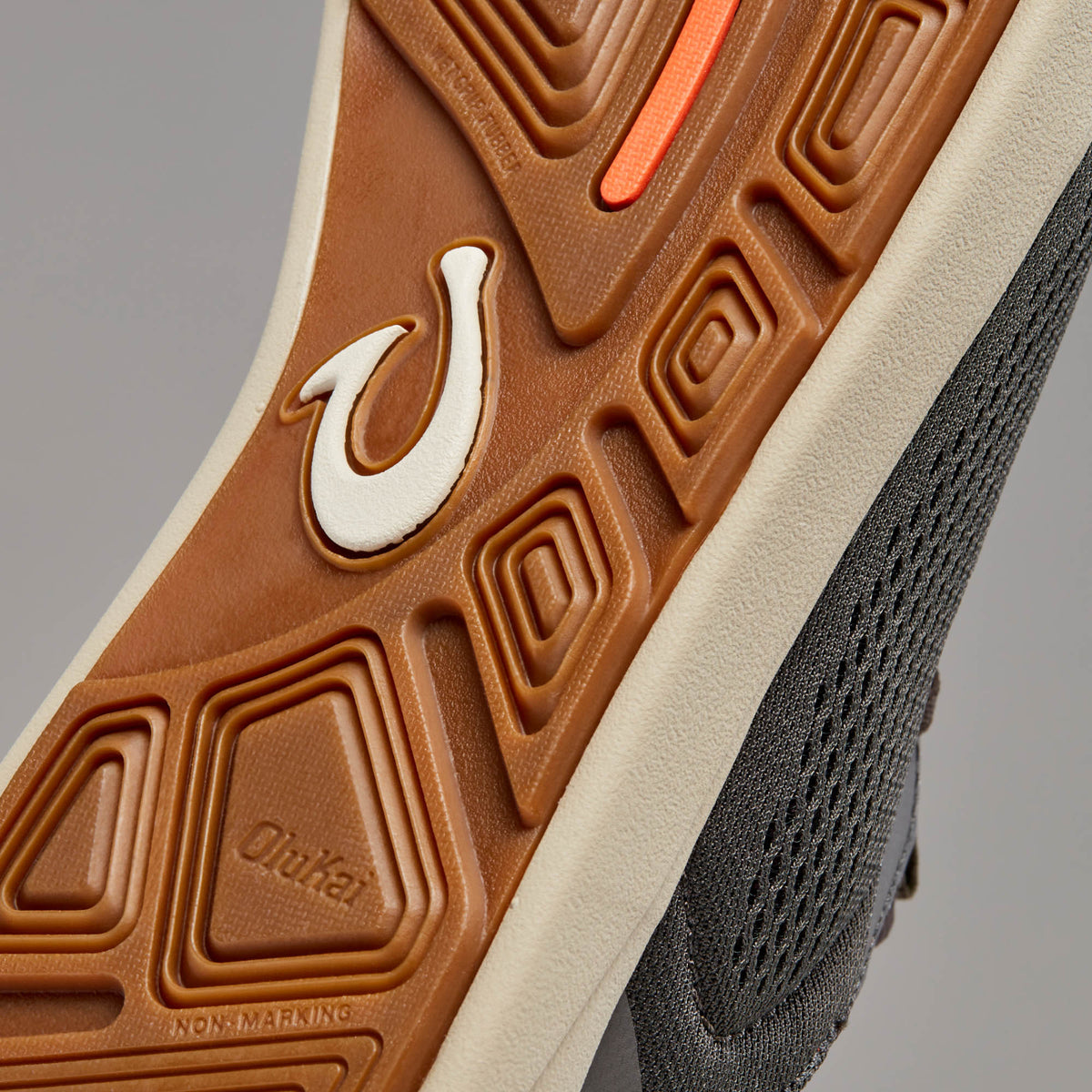 Moku Pae Men's Boat Shoes - Island Salt / Koi | Men OluKai outlet