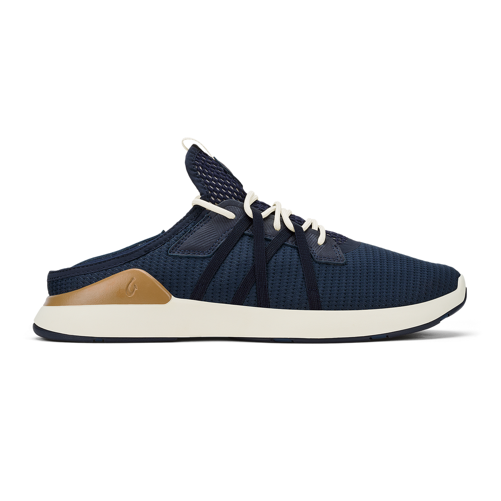Mio Lī - Trench Blue / Natural | Men OluKai for sale
