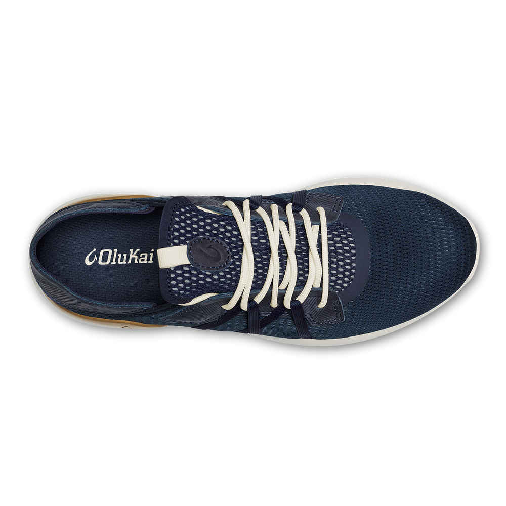Mio Lī - Trench Blue / Natural | Men OluKai for sale