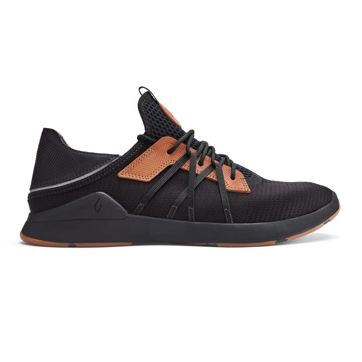 Mio Lī Men's Athletic Shoes - Lava Rock | Men OluKai on sale