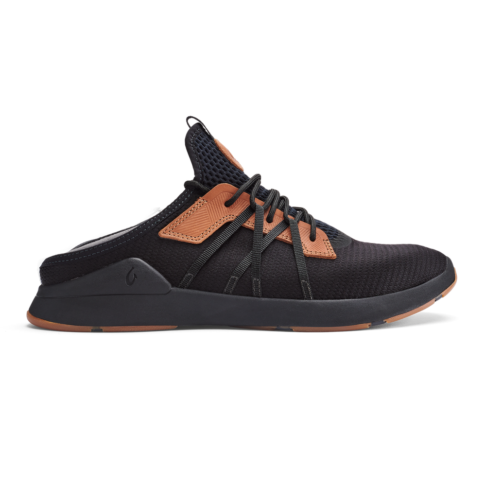 Mio Lī Men's Athletic Shoes - Lava Rock | Men OluKai on sale