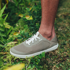 Moku Pae Men's Boat Shoes - Clay / Tapa | Men OluKai outlet