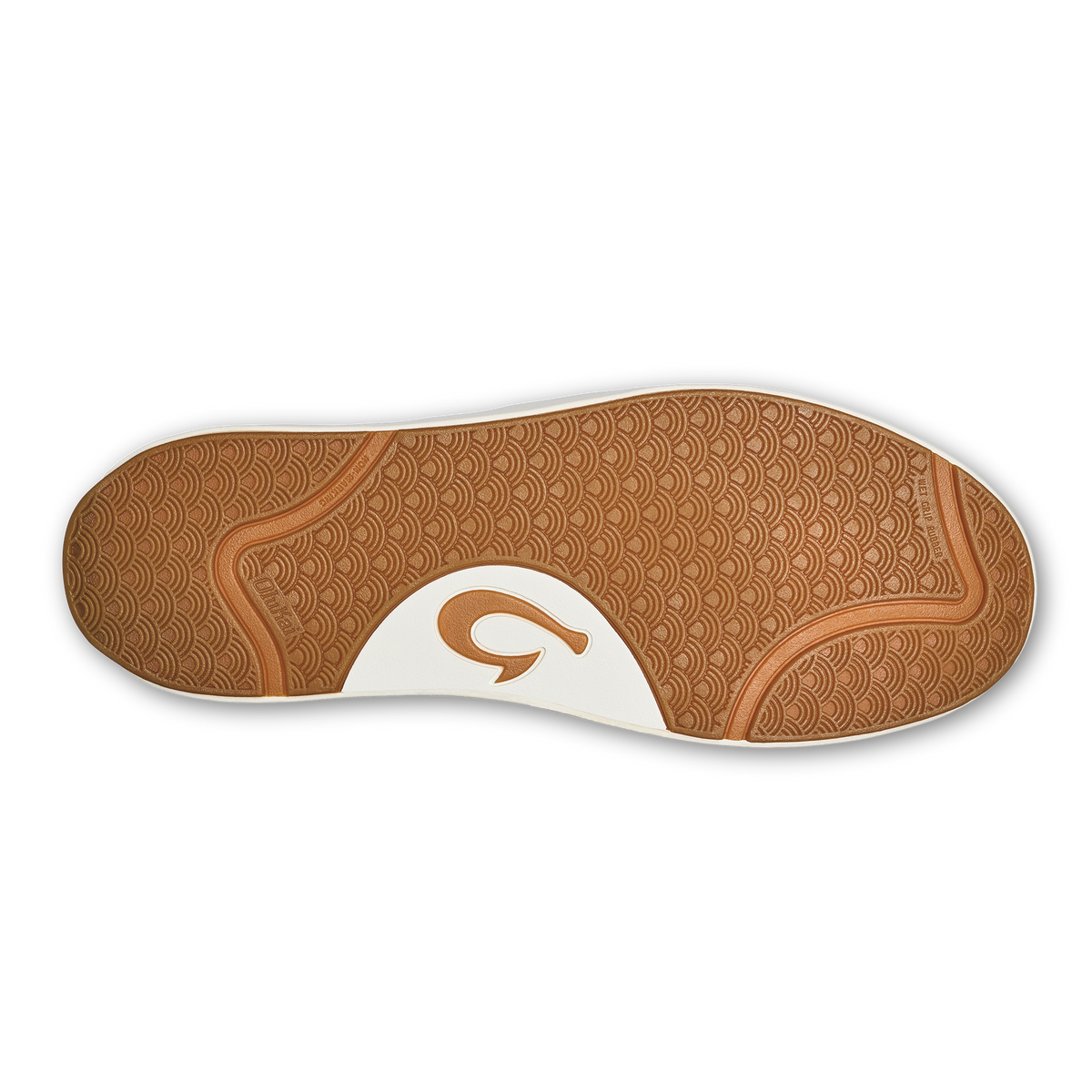 Lae‘ahi Lī ‘Ili Men's Leather Sneakers - Dark Java | Men OluKai for sale