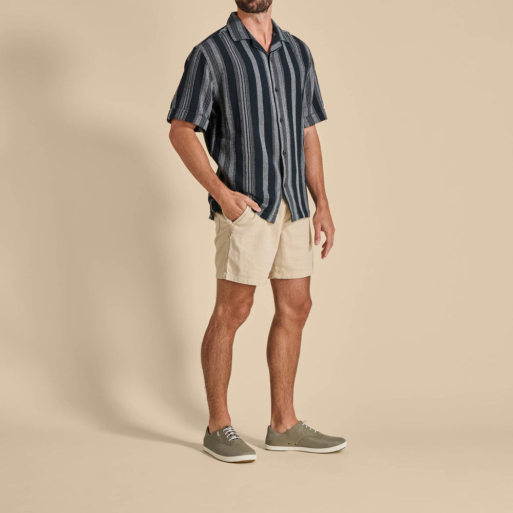 Nohea Moku Men's Boat Shoes - Tapa | Men OluKai discount