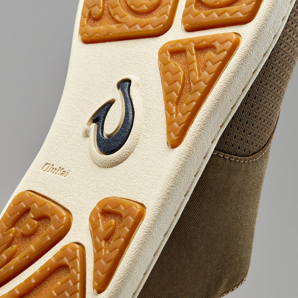 Nohea Moku Men's Boat Shoes - Tapa | Men OluKai discount