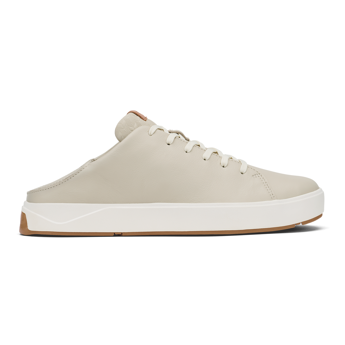 Lae‘ahi Lī ‘Ili Men's Leather Sneakers - Tapa | Men OluKai cheap