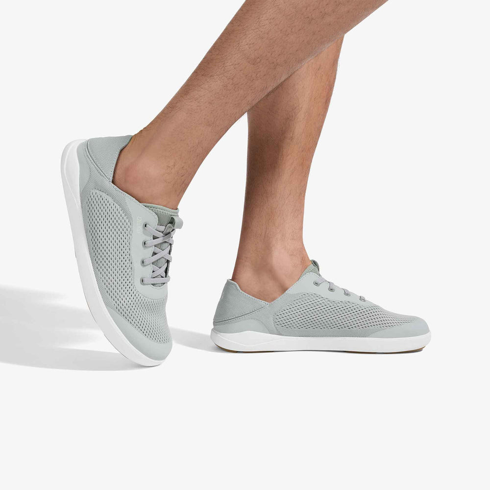 Moku Pae - Cloud Grey / Ash | Men OluKai for sale
