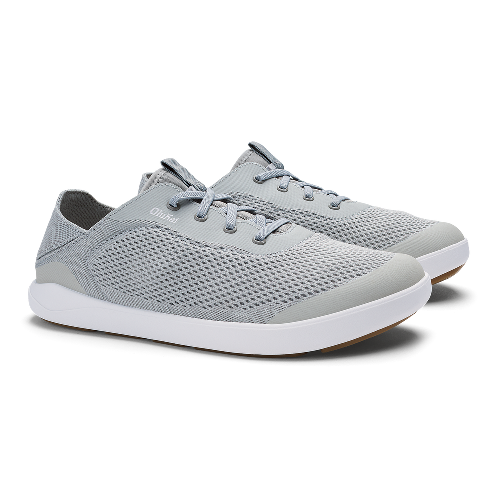 Moku Pae - Cloud Grey / Ash | Men OluKai for sale