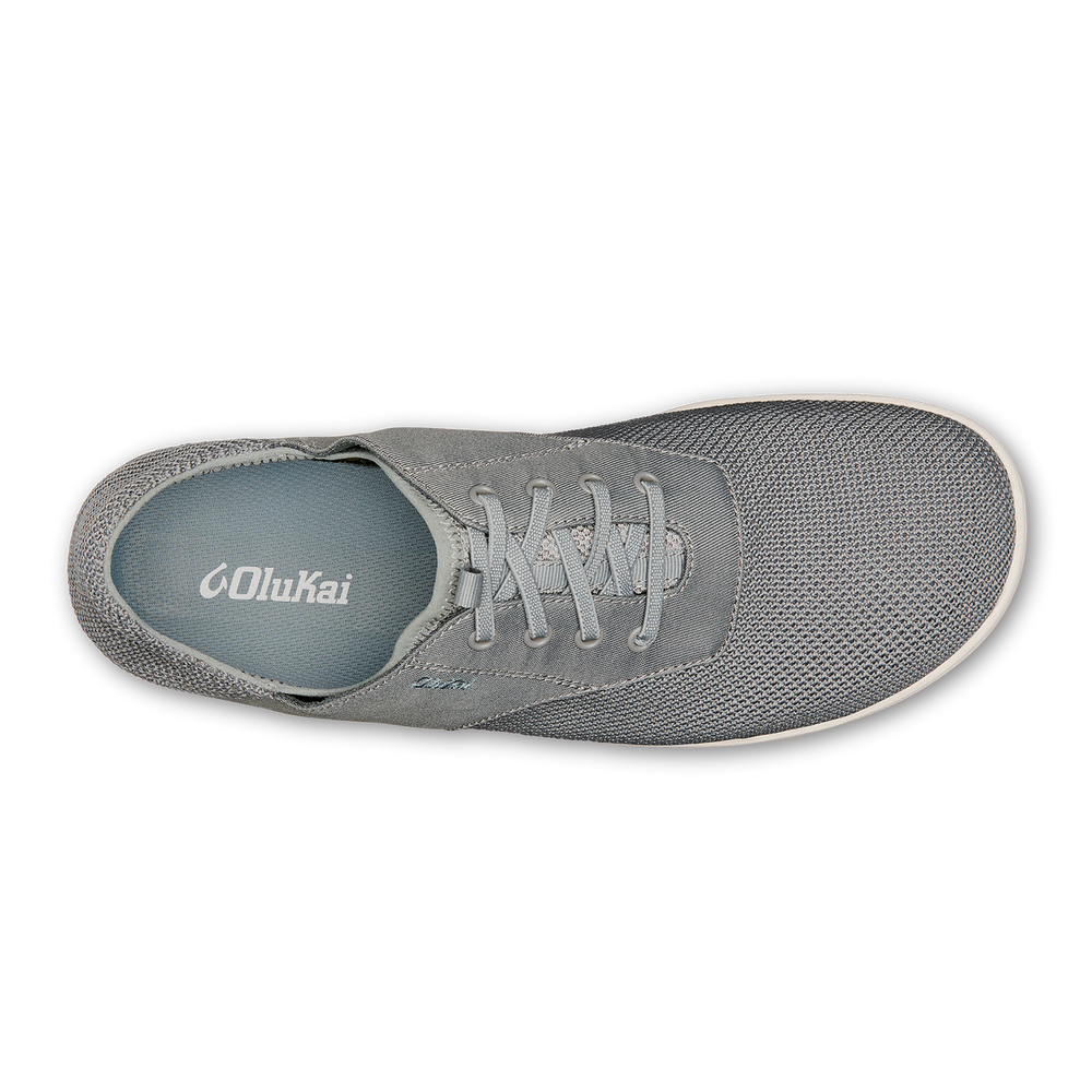 OluKai Nohea Moku - Sharkskin | Men's Sneakers | Men OluKai on sale
