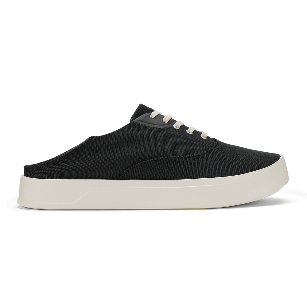 Tradewind Men’s Breathable Sneakers - Lava Rock | Men OluKai near me