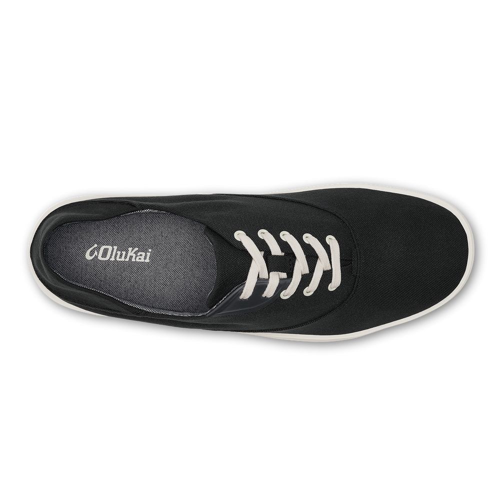 Tradewind Men’s Breathable Sneakers - Lava Rock | Men OluKai near me