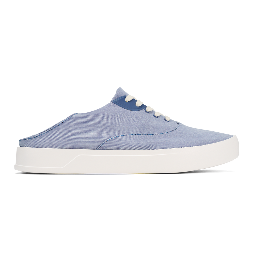 Tradewind Men’s Breathable Sneakers - Navy | Men OluKai online