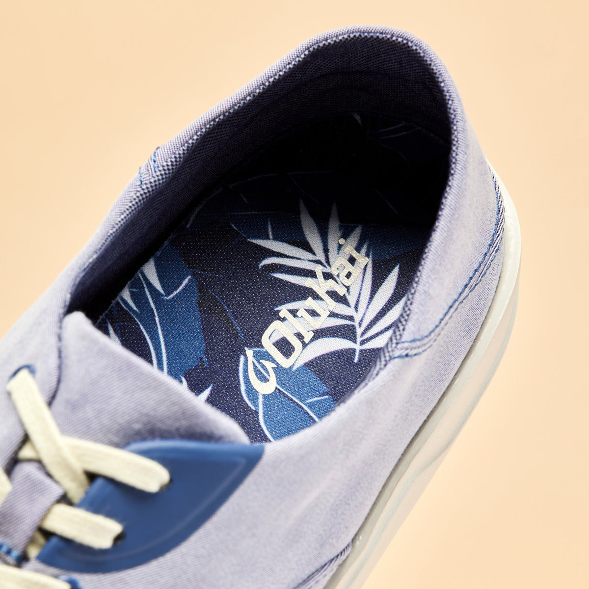 Tradewind Men’s Breathable Sneakers - Navy | Men OluKai online
