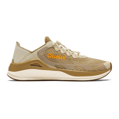 ‘Ahi Men’s Water Boat Shoes - Tan / Tapa | Men OluKai outlet