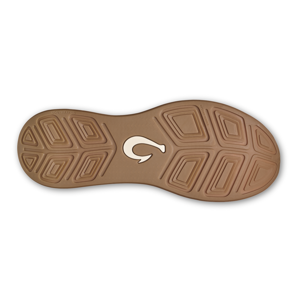 ‘Ahi Men’s Water Boat Shoes - Tan / Tapa | Men OluKai outlet