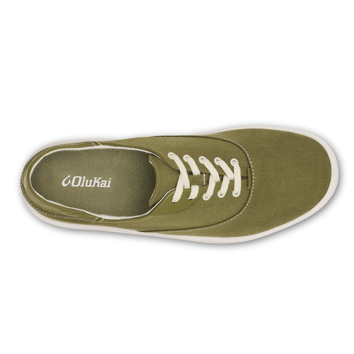 Tradewind Men’s Breathable Sneakers - Desert Moss | Men OluKai for sale