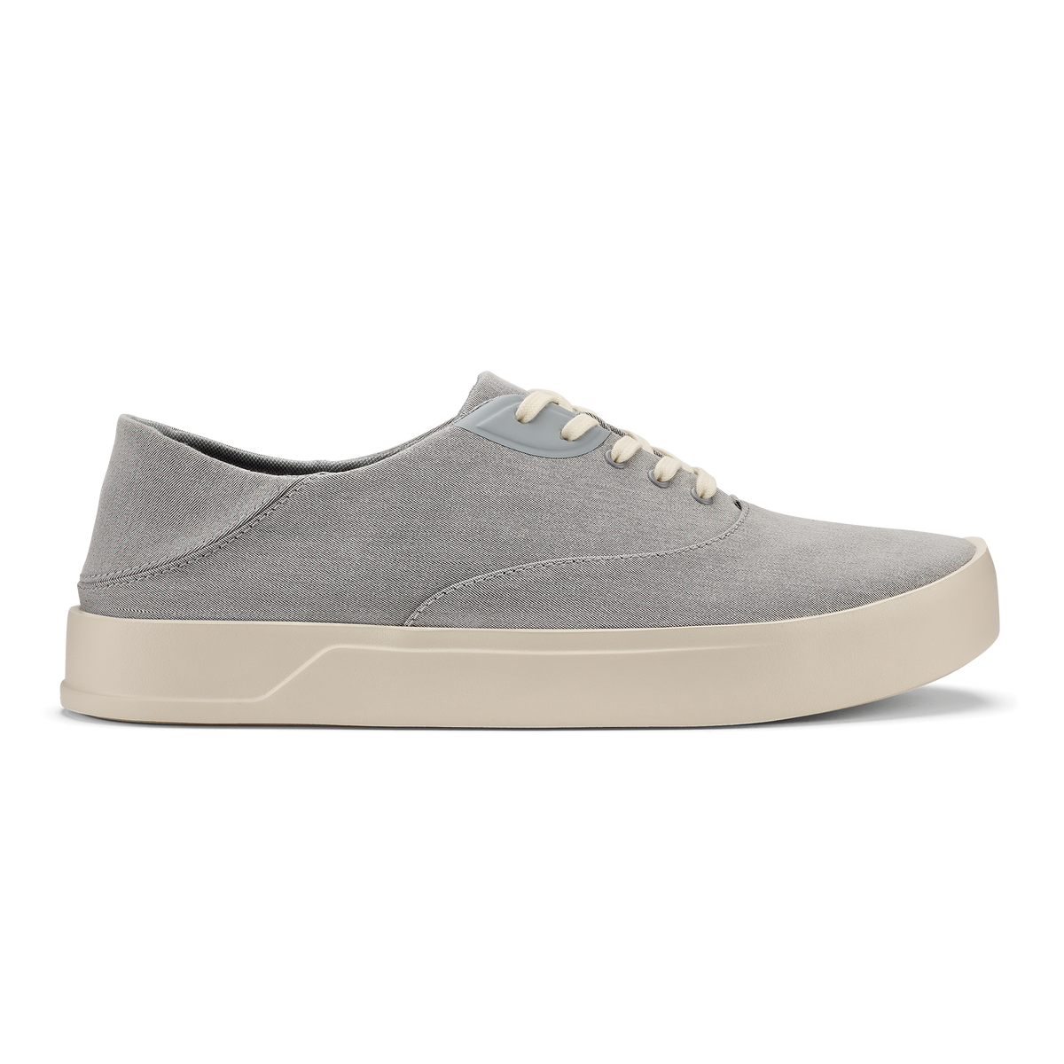 Tradewind Men’s Breathable Sneakers - Cooler Grey | Men OluKai on sale
