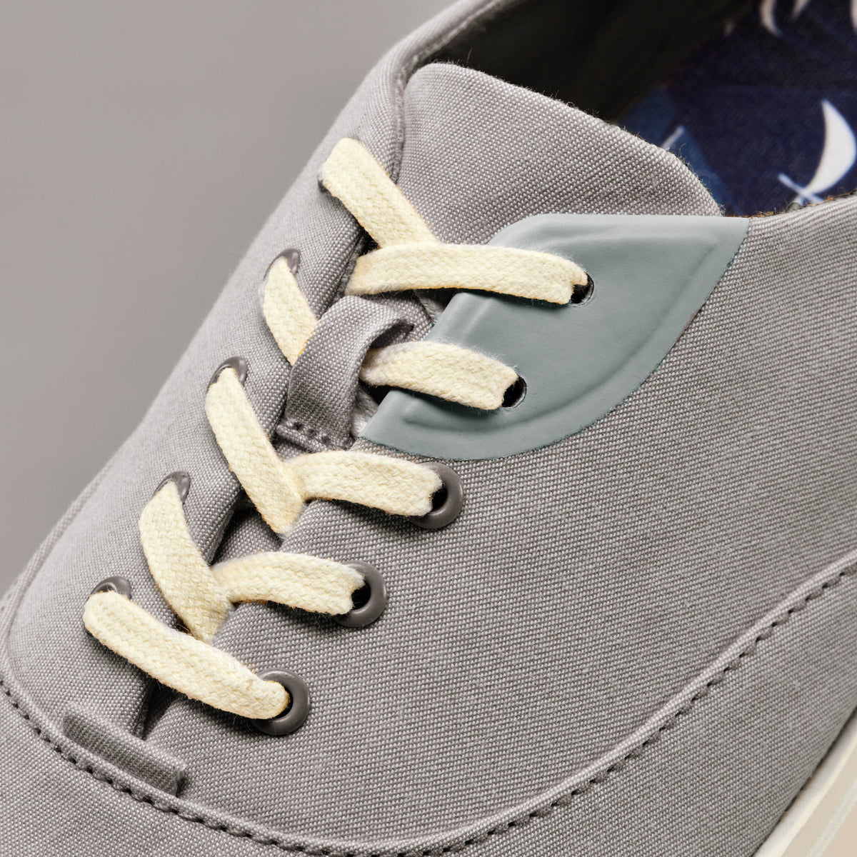 Tradewind Men’s Breathable Sneakers - Cooler Grey | Men OluKai on sale