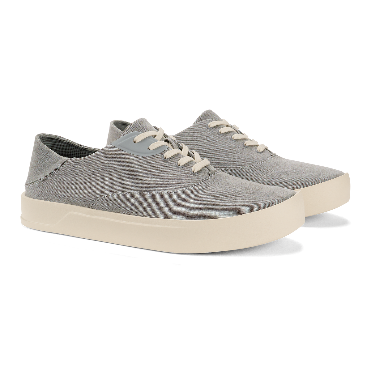Tradewind Men’s Breathable Sneakers - Cooler Grey | Men OluKai on sale