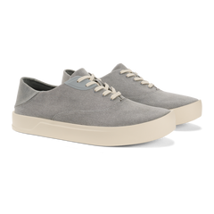 Tradewind Men’s Breathable Sneakers - Cooler Grey | Men OluKai on sale