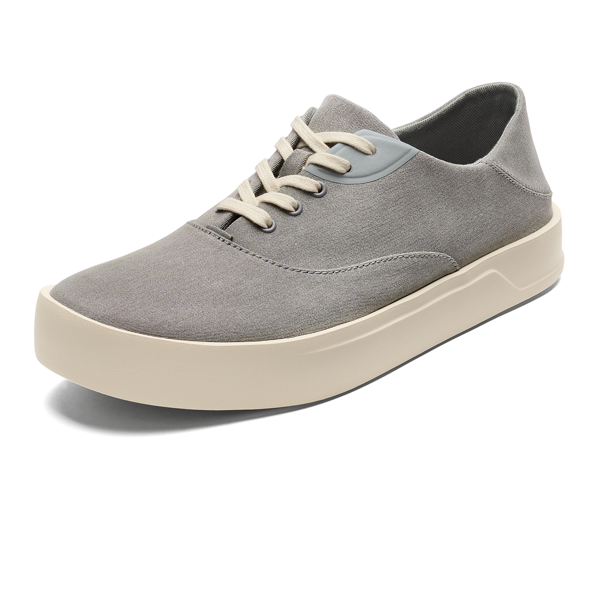 Tradewind Men’s Breathable Sneakers - Cooler Grey | Men OluKai on sale