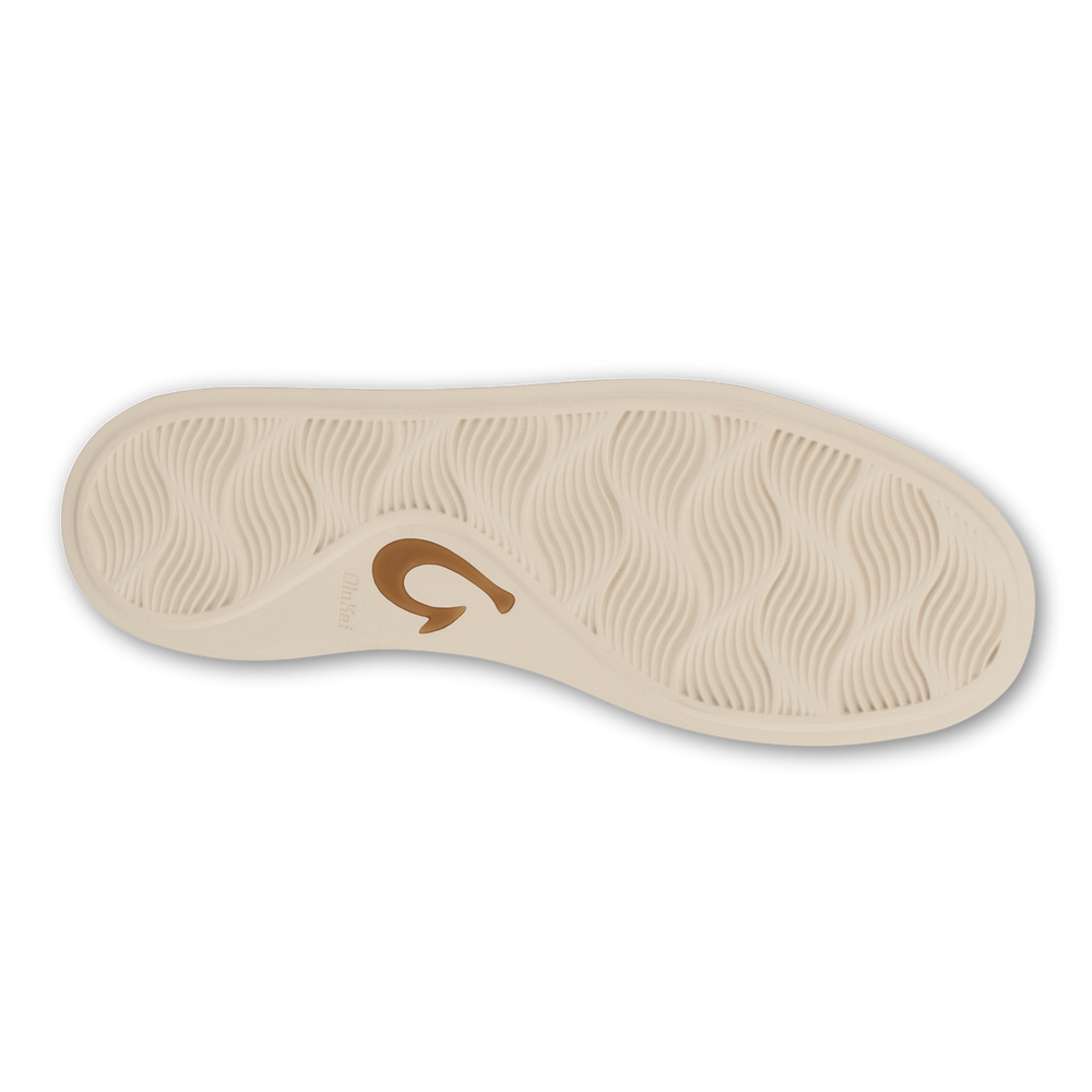 Tradewind Men’s Breathable Sneakers - Cooler Grey | Men OluKai on sale