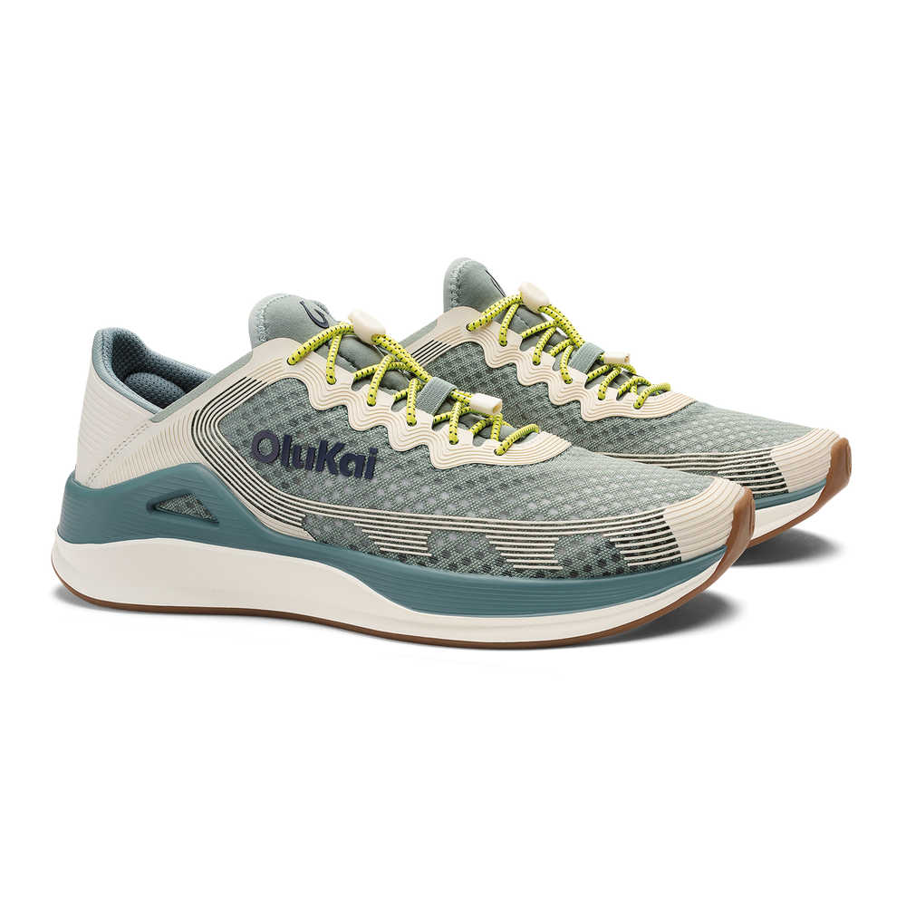 Ahi - Seagreen / White Sand | Men OluKai cheap