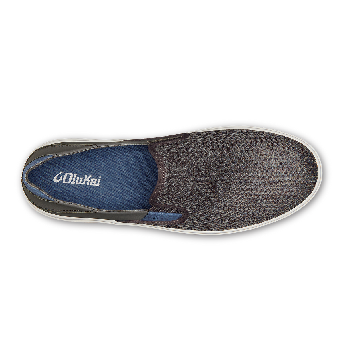 Lae‘ahi Men's Slip-On Sneakers - Pavement | Men OluKai for sale