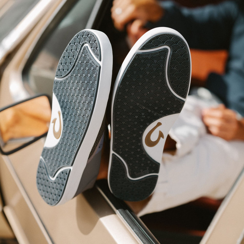 Lae‘ahi Men's Slip-On Sneakers - Pavement | Men OluKai for sale
