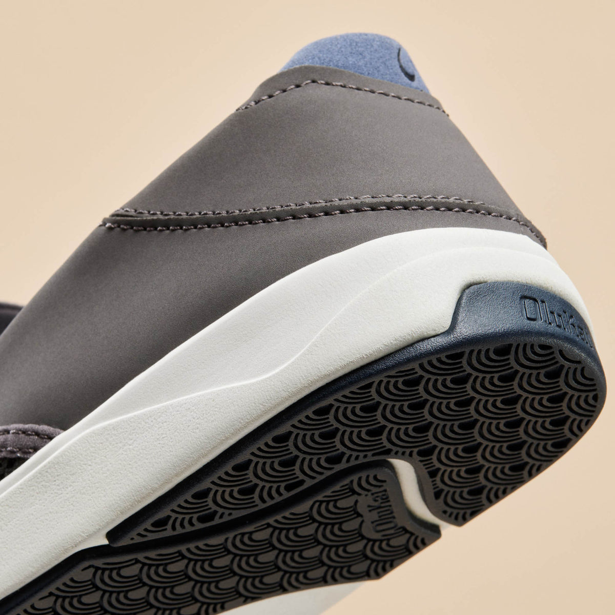 Lae‘ahi Men's Slip-On Sneakers - Pavement | Men OluKai for sale