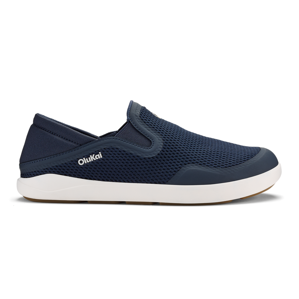 Moku Slip-on - Trench Blue | OluKIai | Men OluKai discount