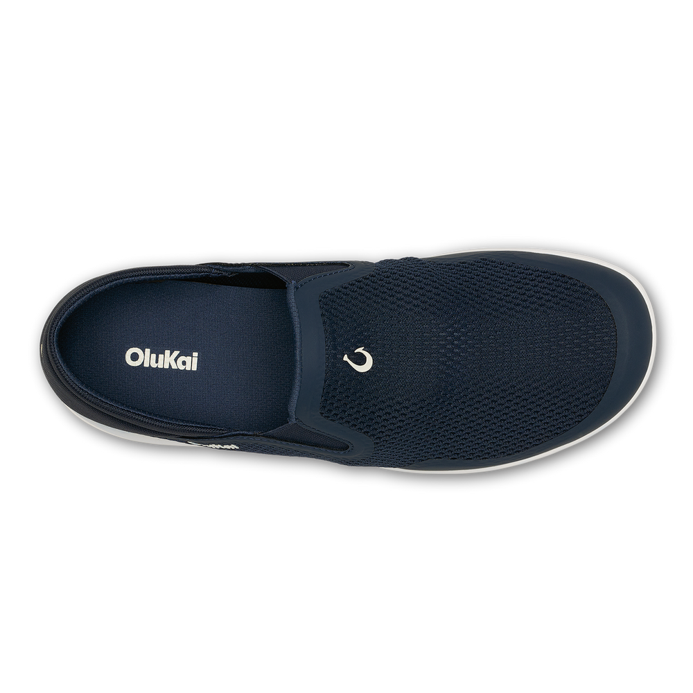 Moku Slip-on - Trench Blue | OluKIai | Men OluKai discount