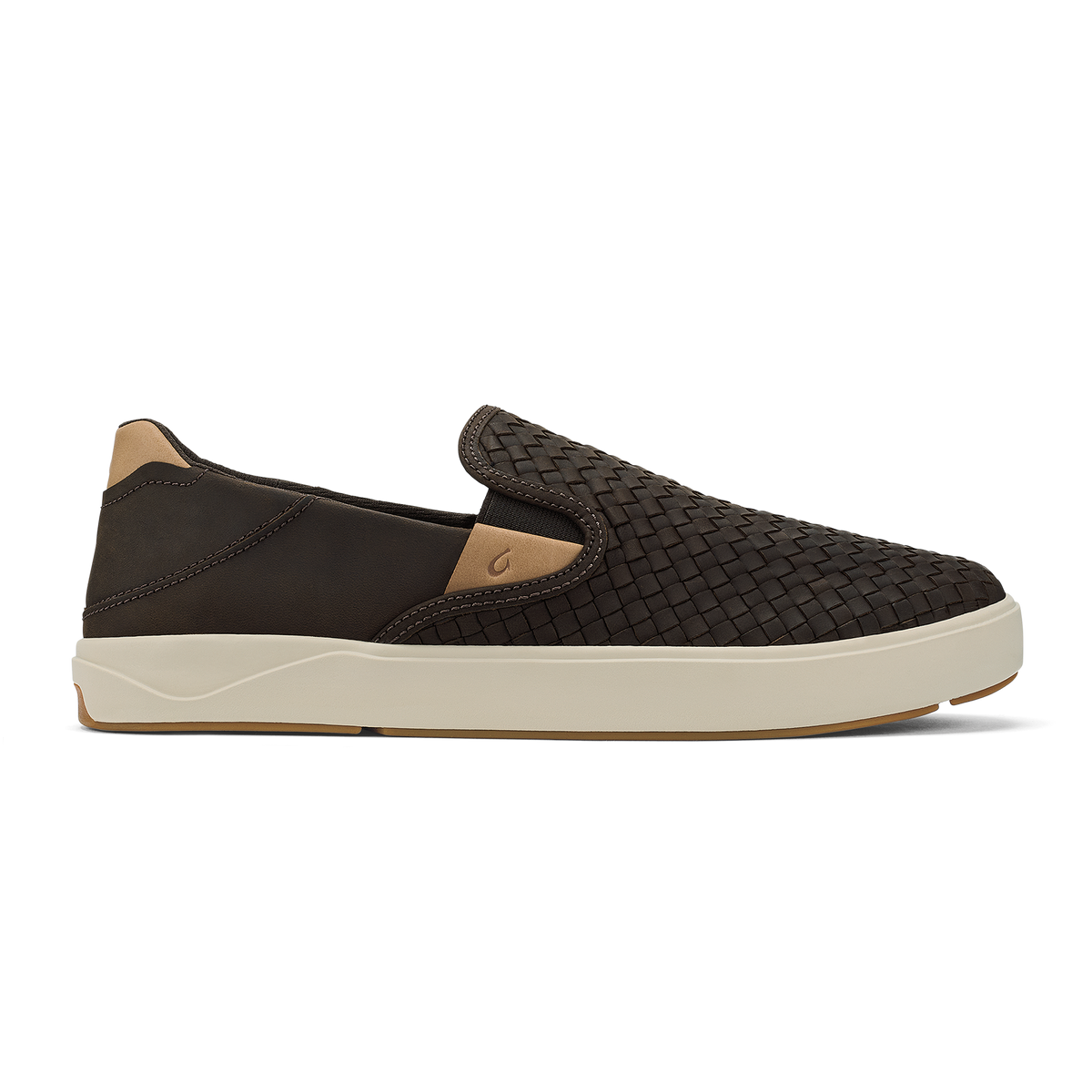 Lae'ahi Lauhala - Dark Java / Dark Java | Men OluKai on sale