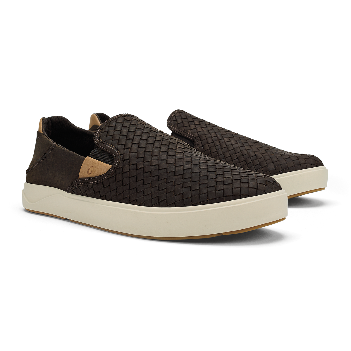 Lae'ahi Lauhala - Dark Java / Dark Java | Men OluKai on sale