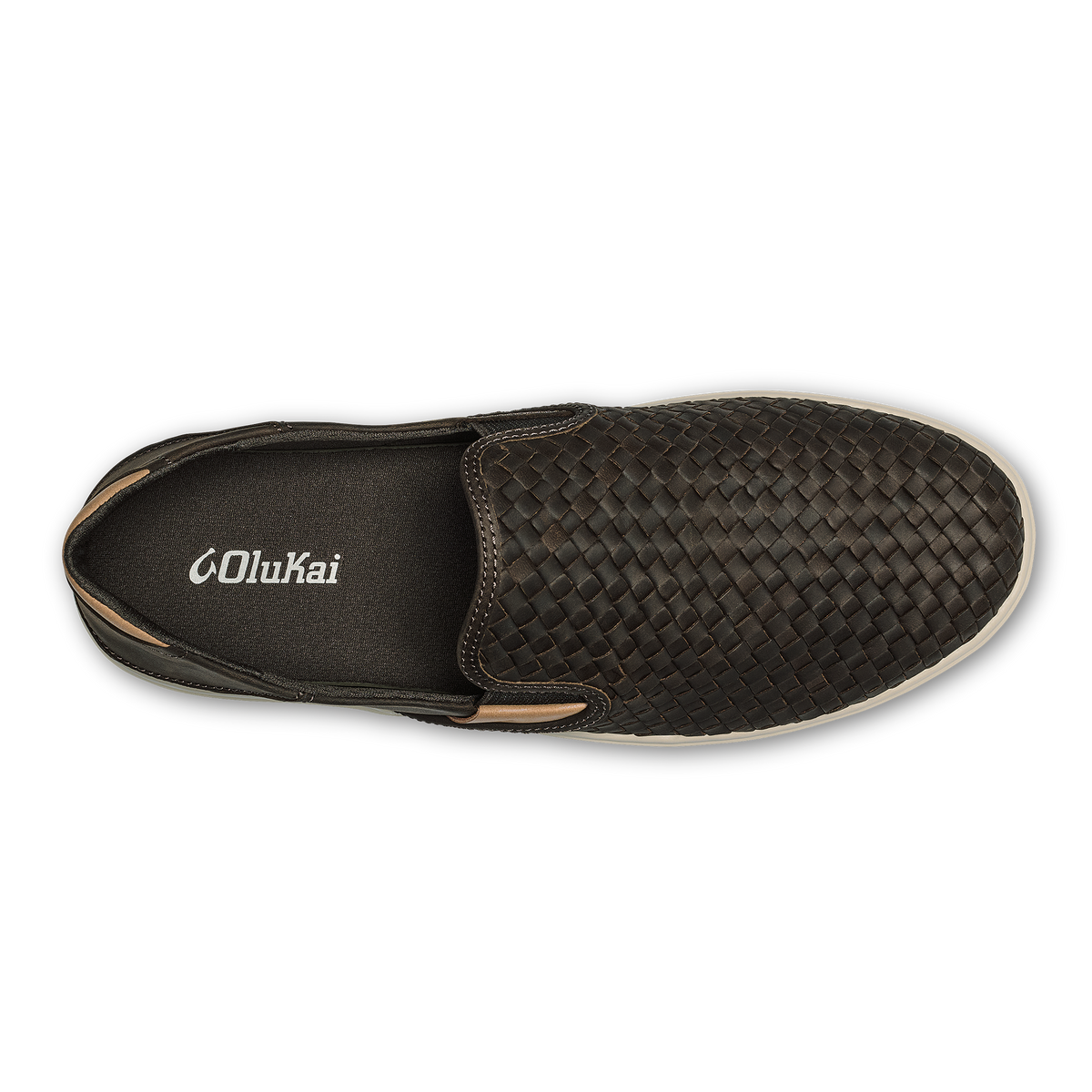 Lae'ahi Lauhala - Dark Java / Dark Java | Men OluKai on sale