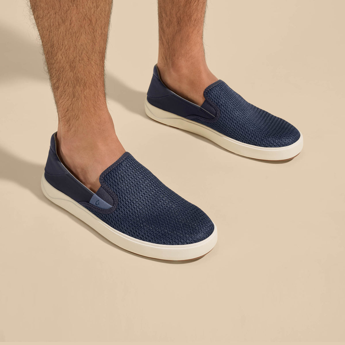 Lae‘ahi Men's Slip-On Sneakers - Blue Depth | Men OluKai for sale