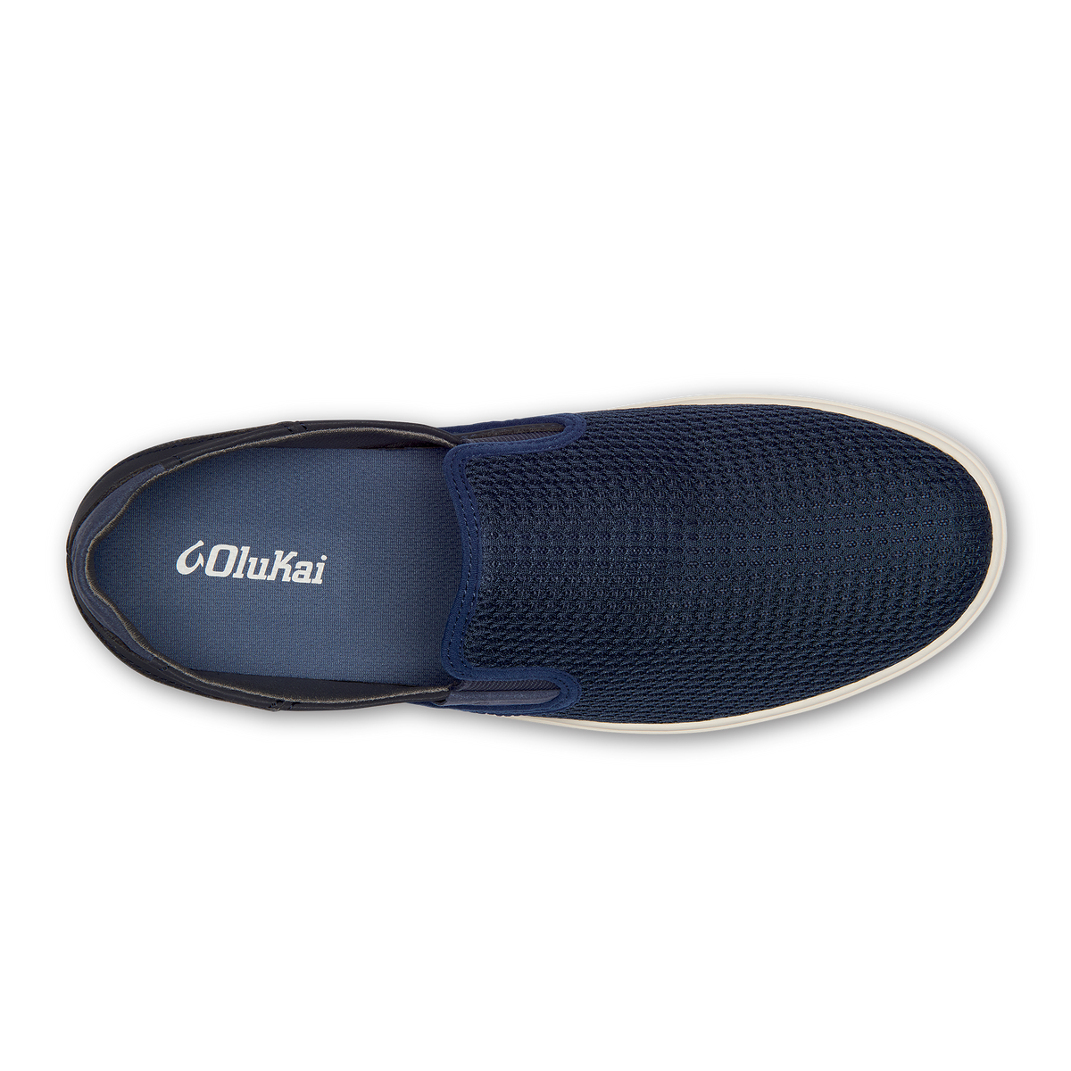 Lae‘ahi Men's Slip-On Sneakers - Blue Depth | Men OluKai for sale