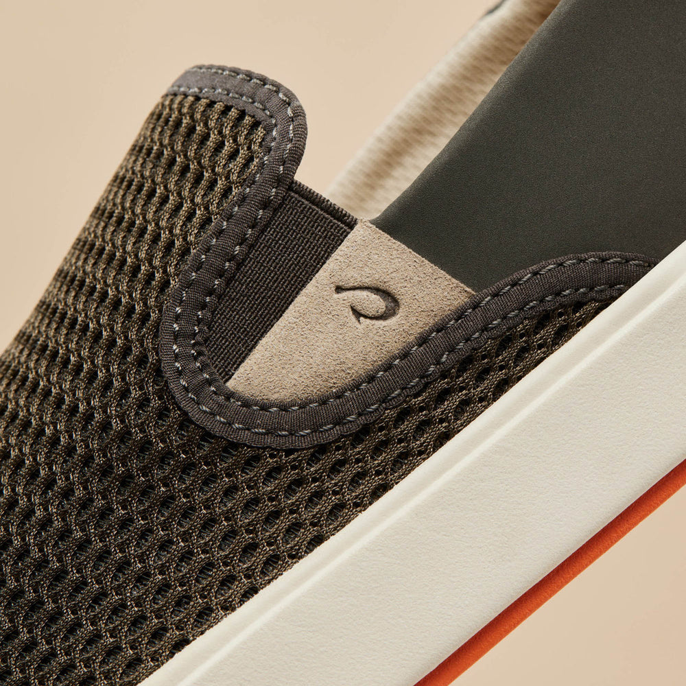 Lae‘ahi Men's Slip-On Sneakers - Kona | Men OluKai sale