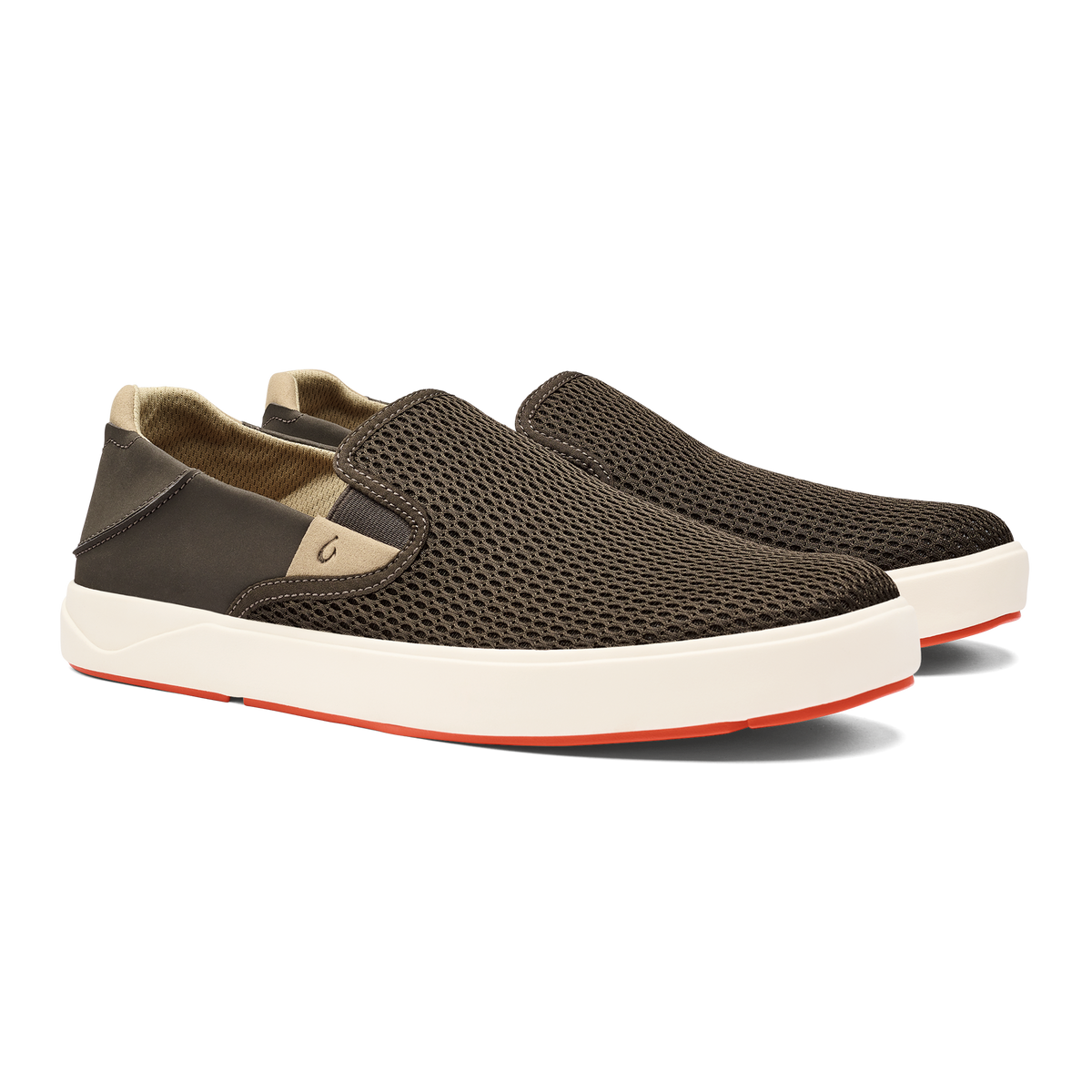 Lae‘ahi Men's Slip-On Sneakers - Kona | Men OluKai sale