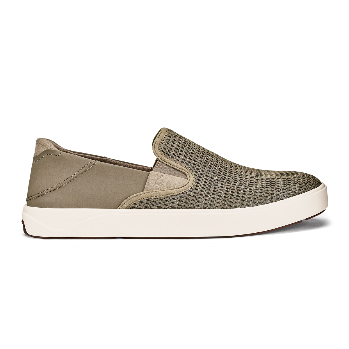 Lae‘ahi Men's Slip-On Sneakers - Clay | Men OluKai online