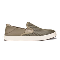 Lae‘ahi Men's Slip-On Sneakers - Clay | Men OluKai online