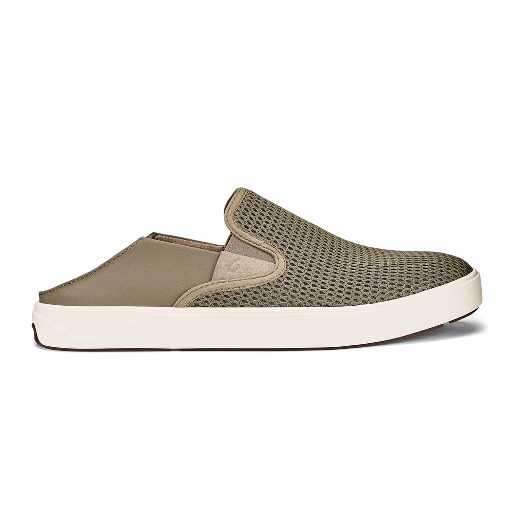 Lae‘ahi Men's Slip-On Sneakers - Clay | Men OluKai online