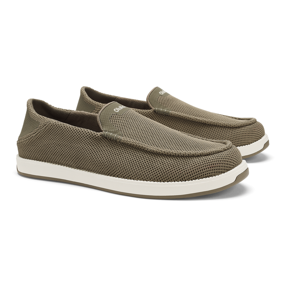 Kākaha Mesh Men‘s Slip-On Shoes - Clay | Men OluKai for sale
