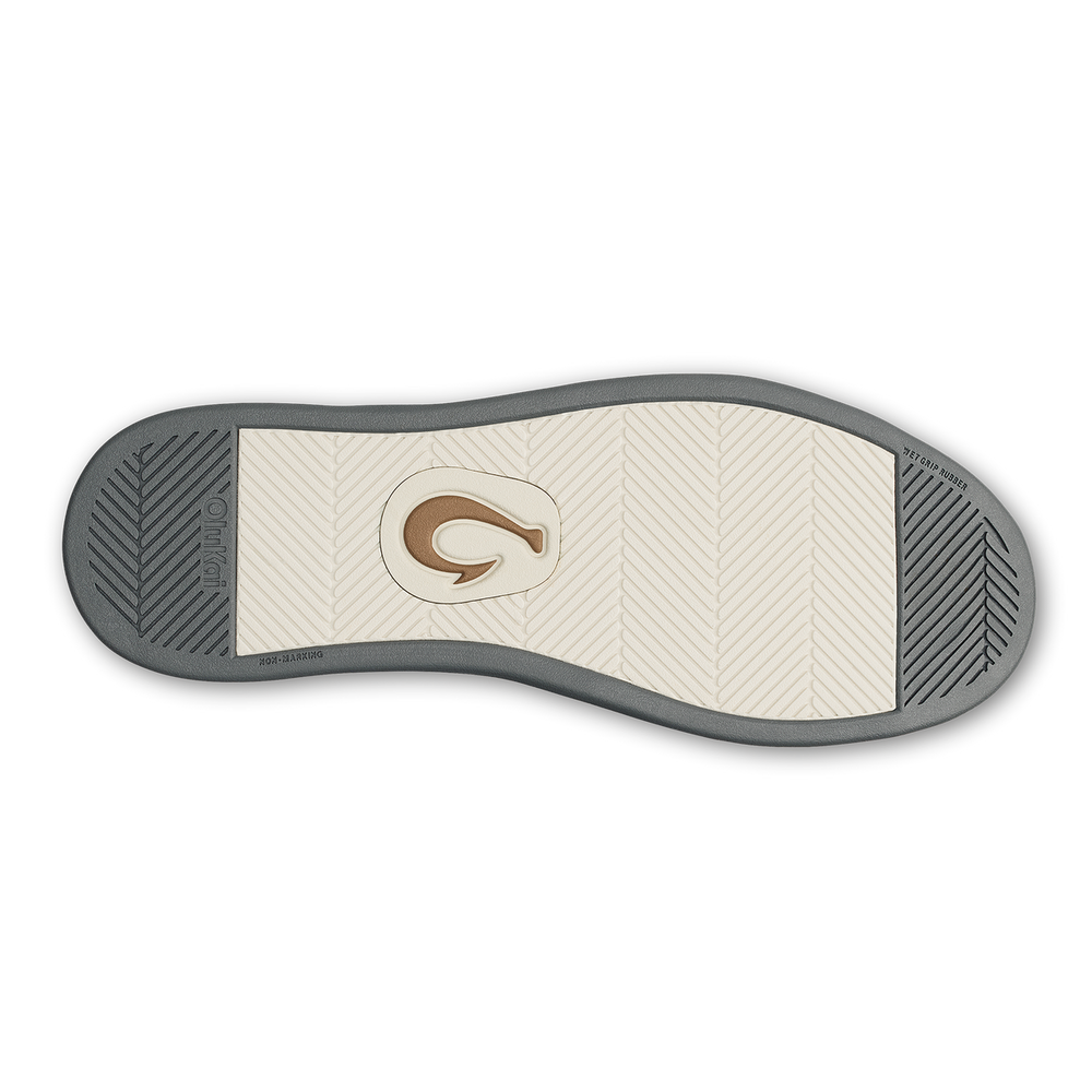 Kākaha Mesh Men‘s Slip-On Shoes - Rock | Men OluKai discount
