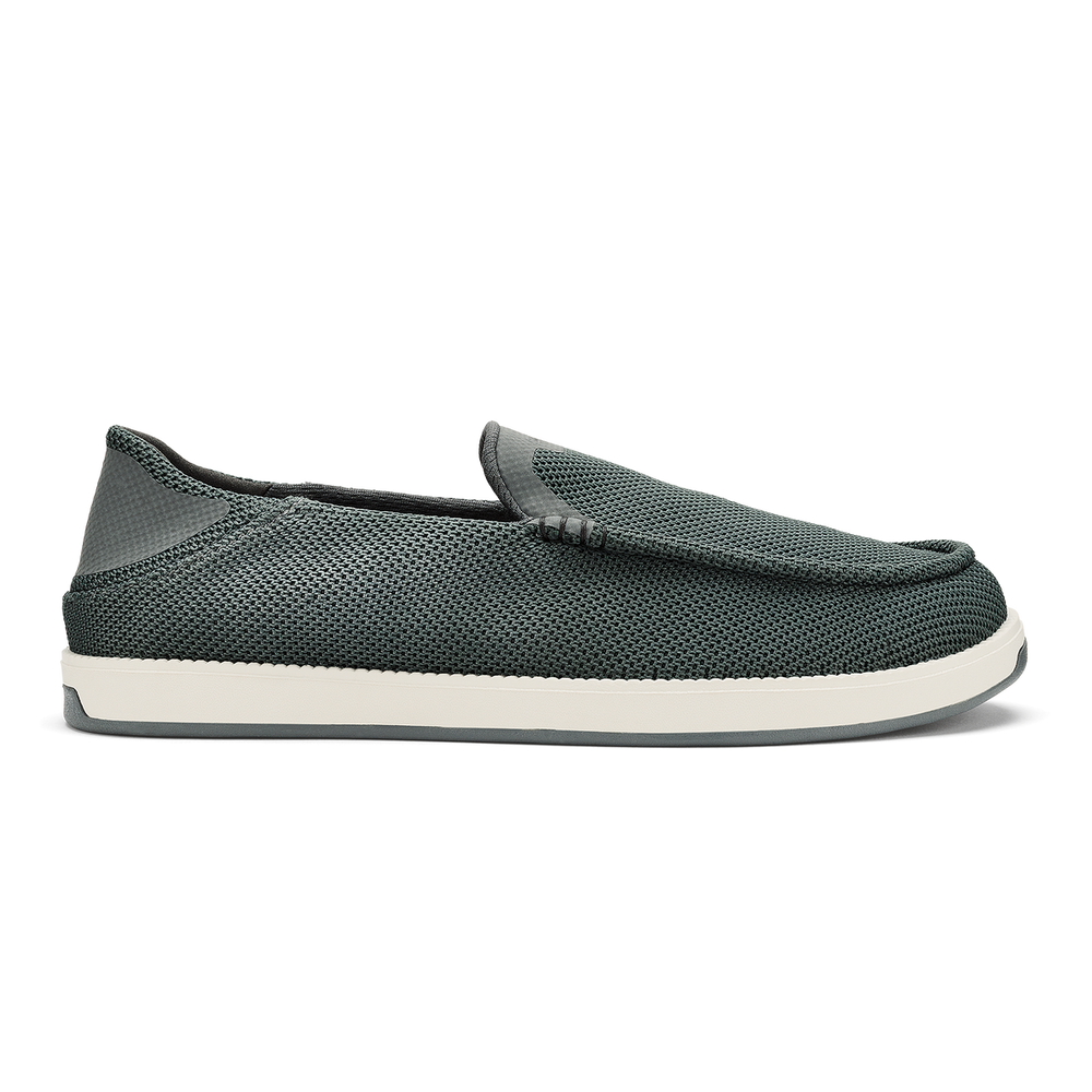 Kākaha Mesh Men‘s Slip-On Shoes - Rock | Men OluKai discount