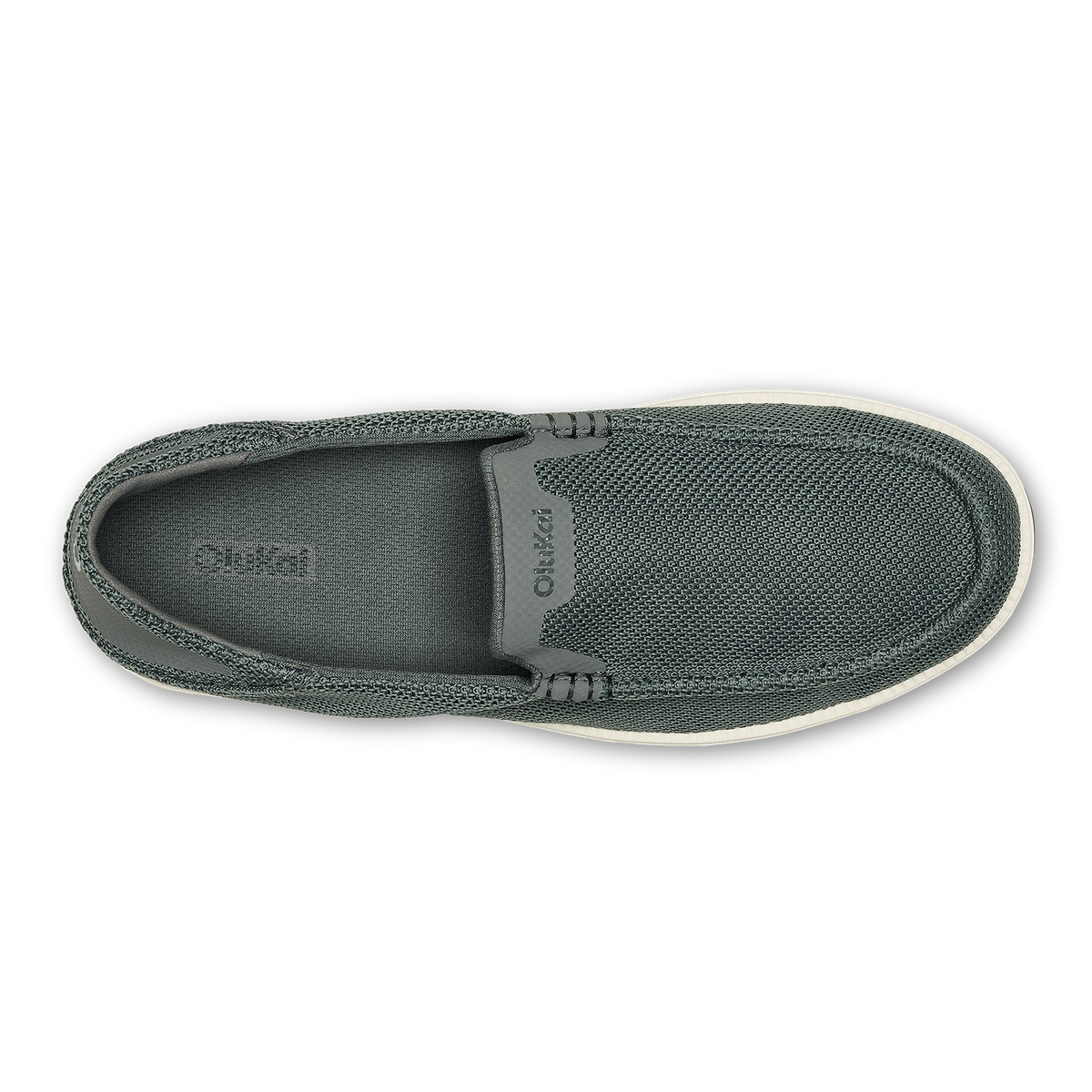 Kākaha Mesh Men‘s Slip-On Shoes - Rock | Men OluKai discount