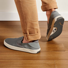 Lae‘ahi Men's Slip-On Sneakers - Poi | Men OluKai cheap